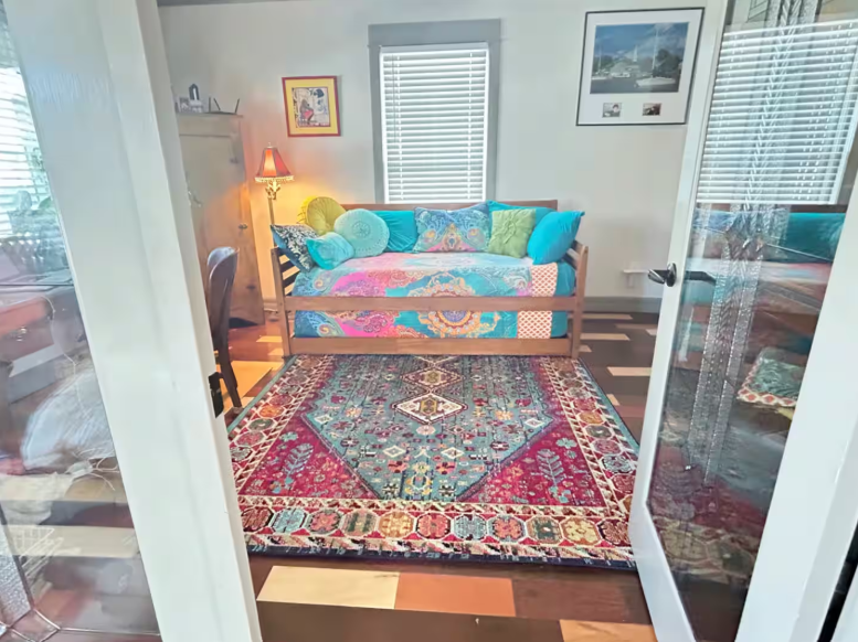 Boho Garden House