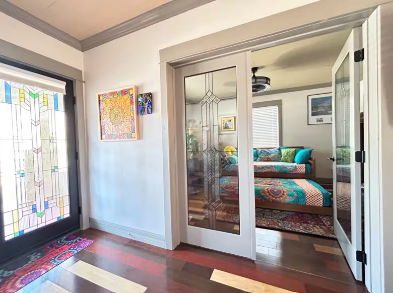 Boho Garden House