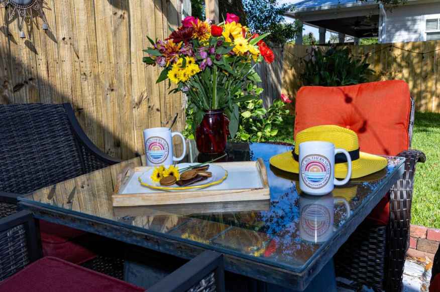 Boho Patio Suite