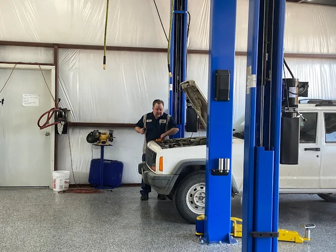 AC repair service