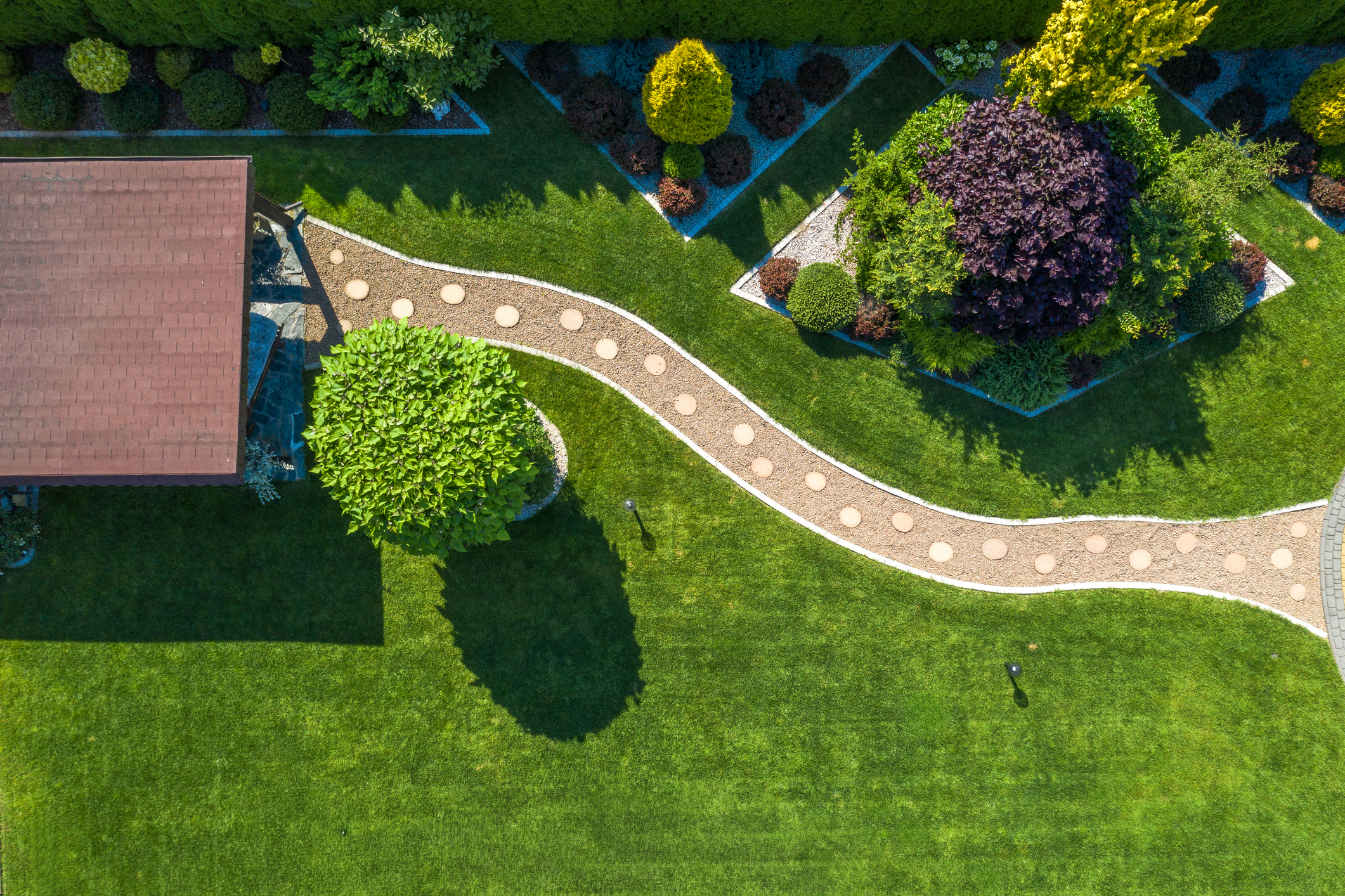 Landscaping services