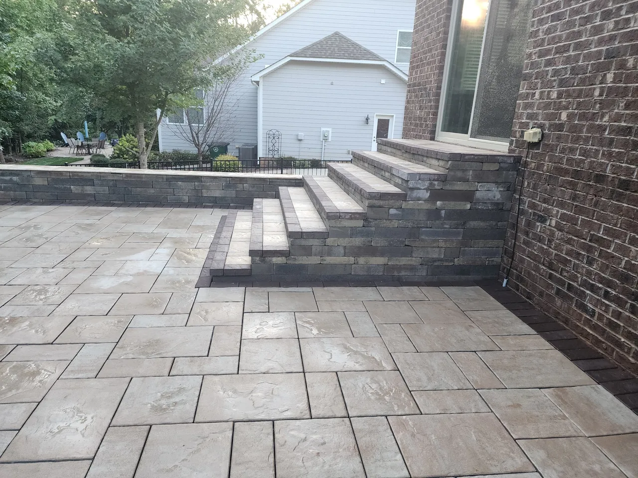 Hardscaping