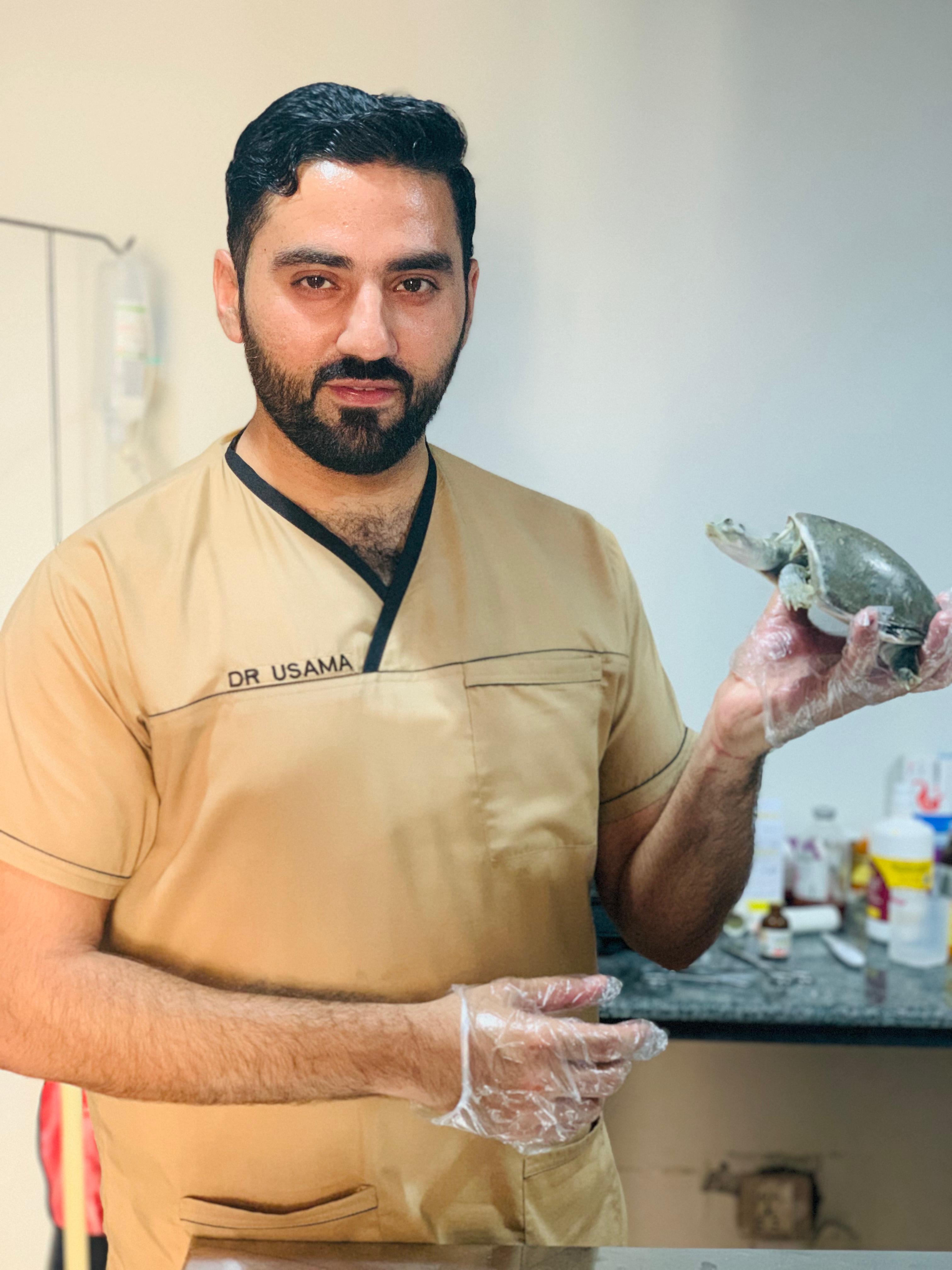 Pet treatment Rawalpindi