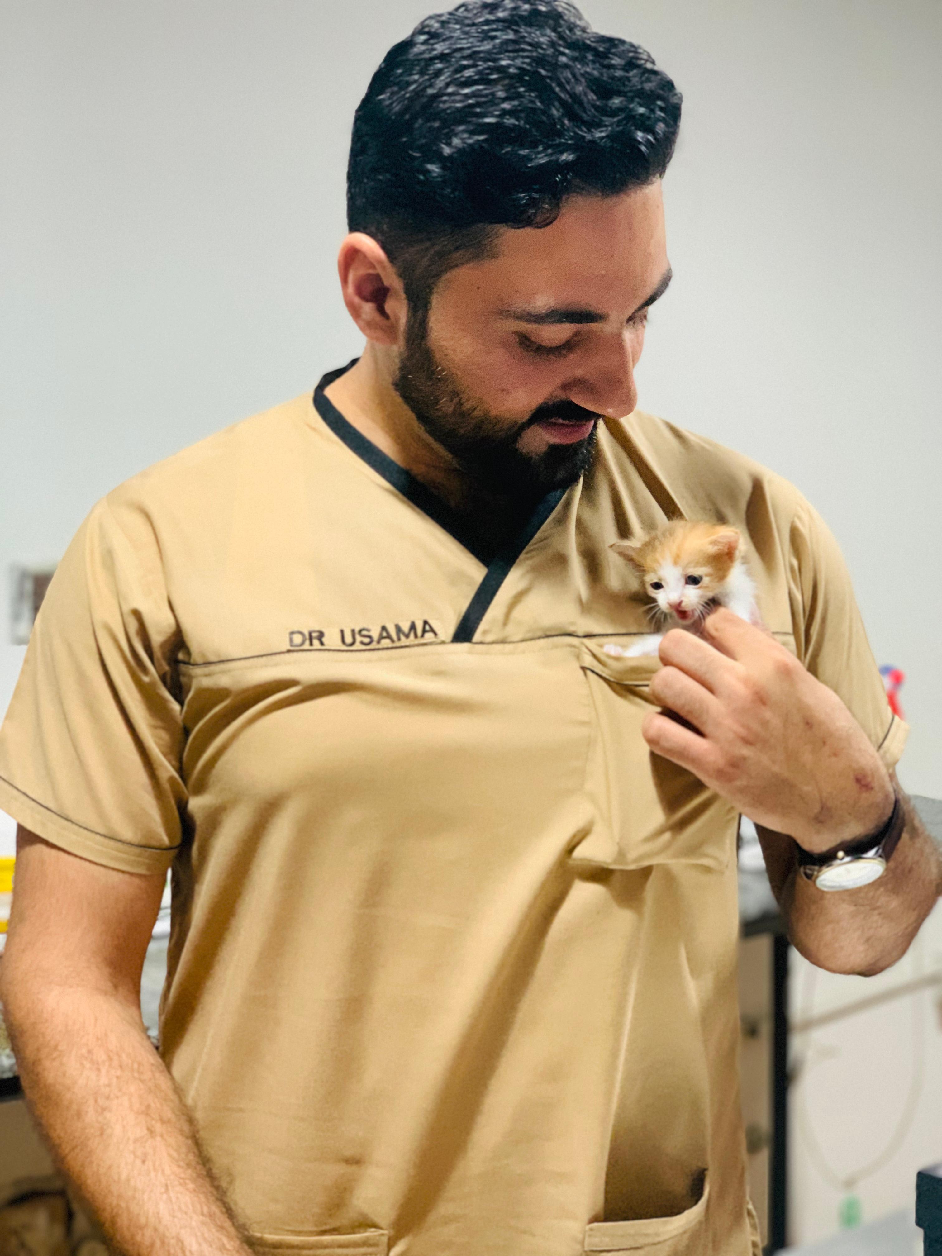 Veterinary services at Capital Veterinary Clinic Rawalpindi