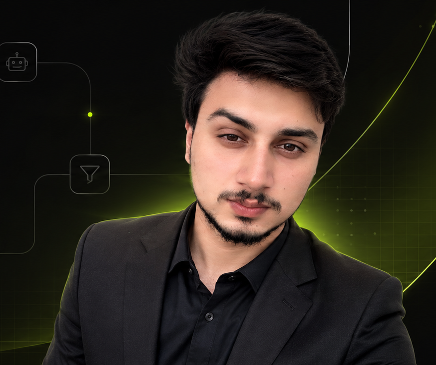 Umar Majeed — Automation Architect
