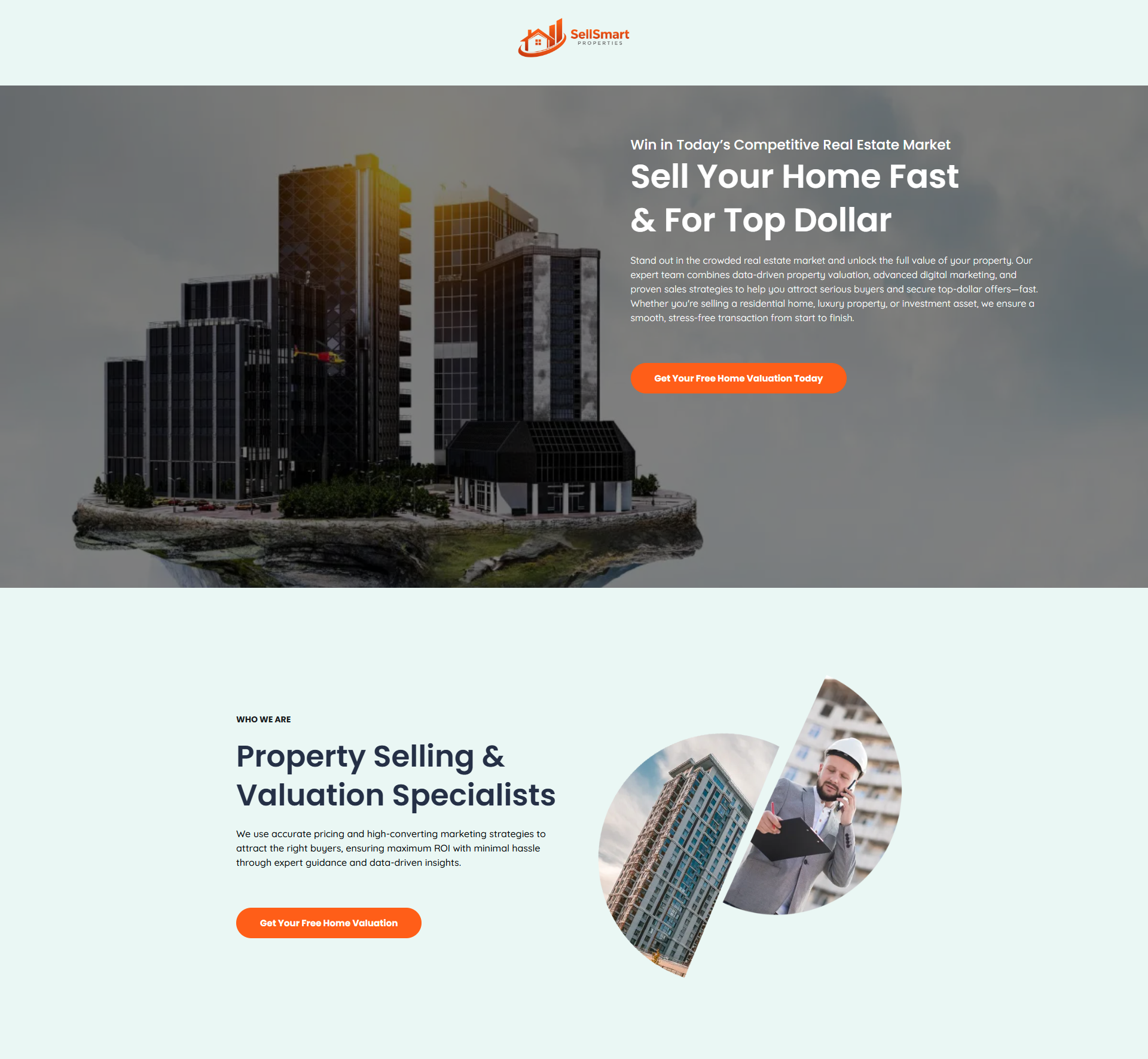 Real Estate Seller Funnel