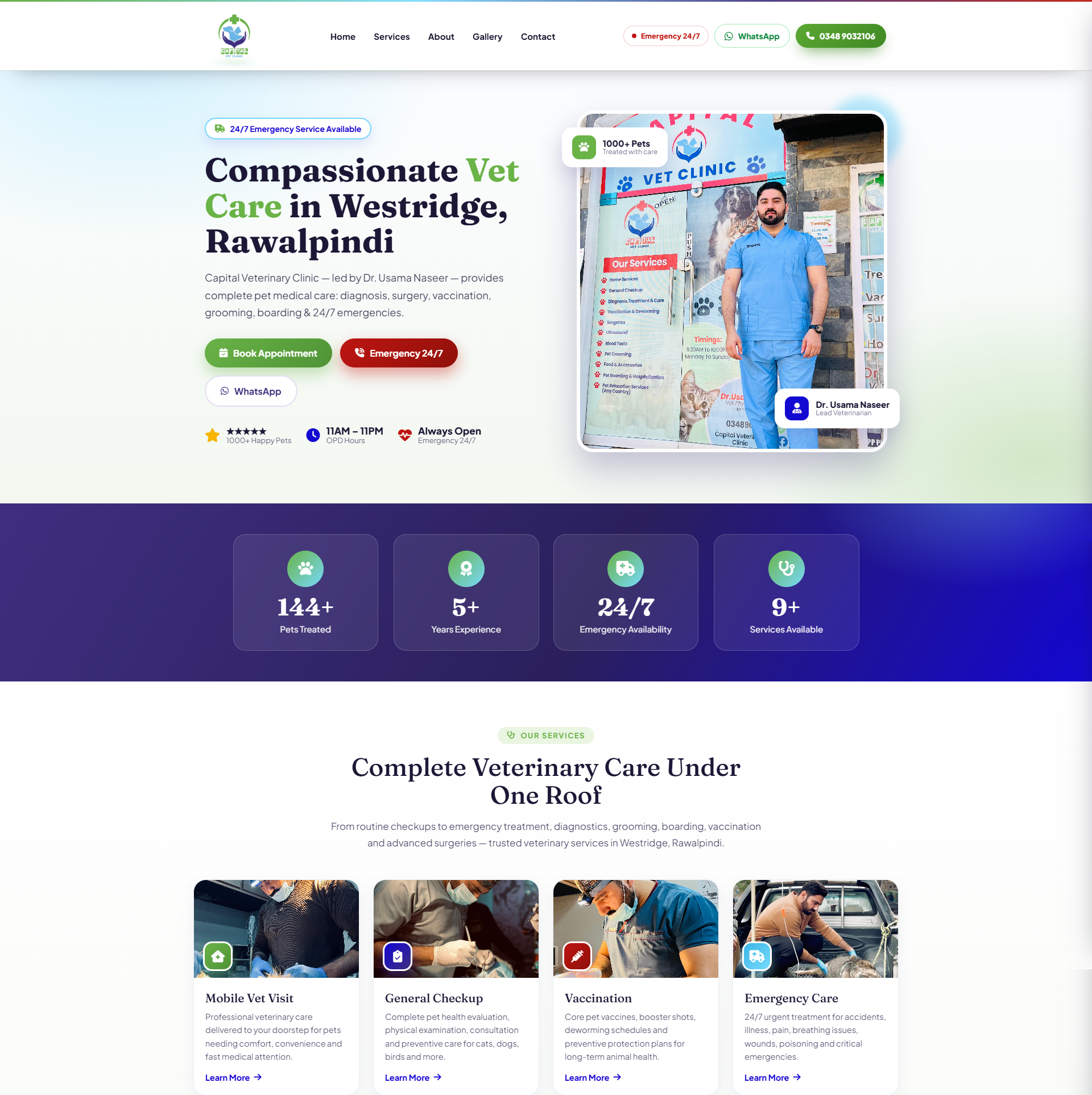 Vet Care Clinic