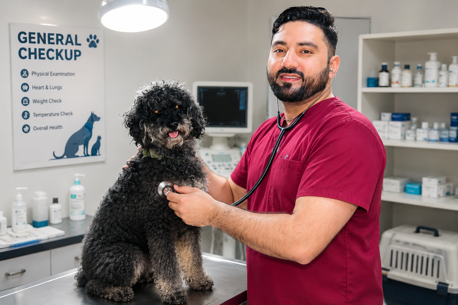 General Checkup