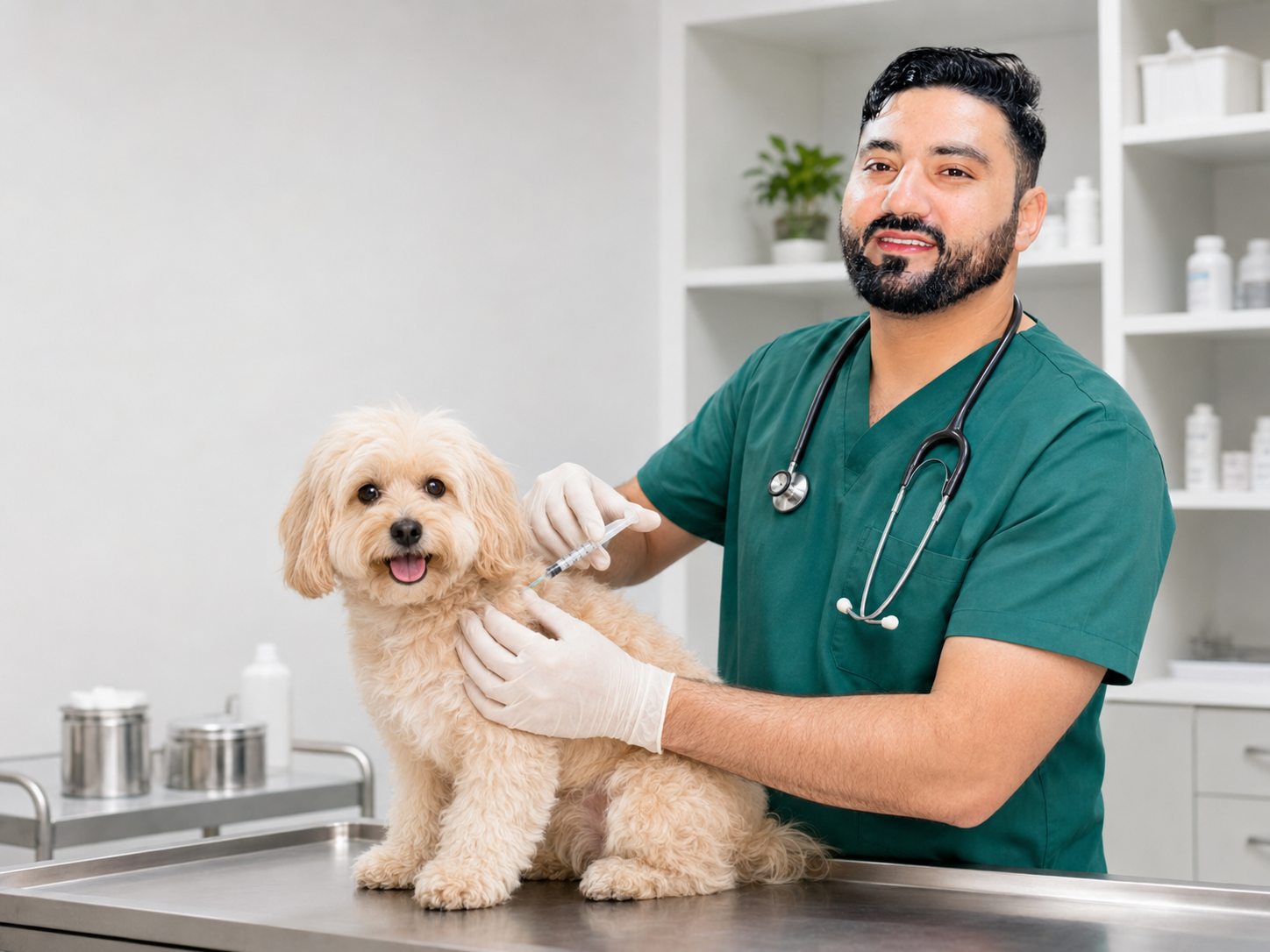 Vaccination