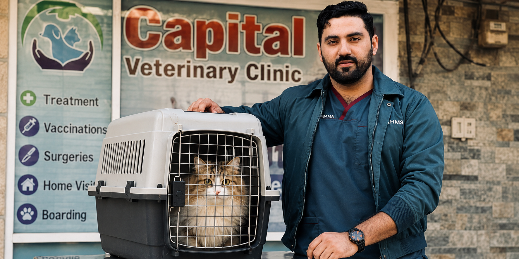 Pet Relocation