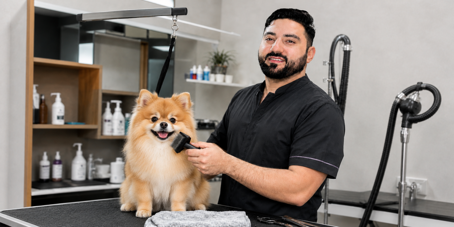 Pet Grooming