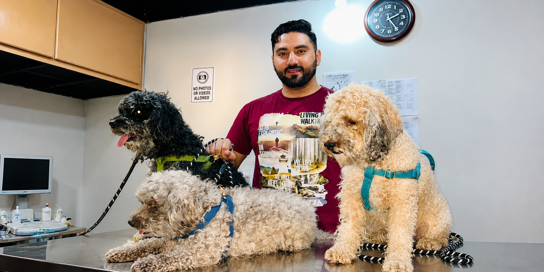 Capital Vet Clinic opens in Westridge Rawalpindi