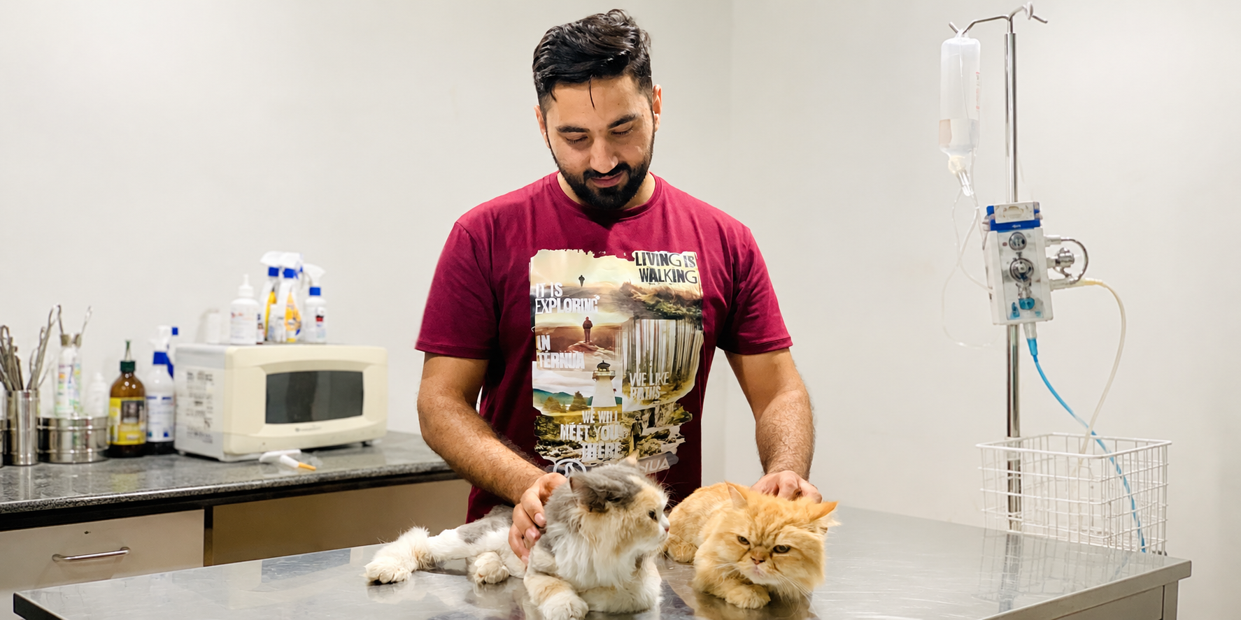 Veterinary services expanded Rawalpindi