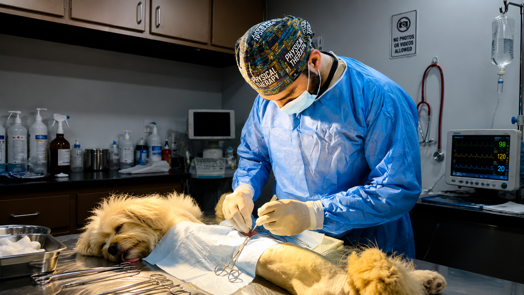 Modern veterinary diagnostics innovation