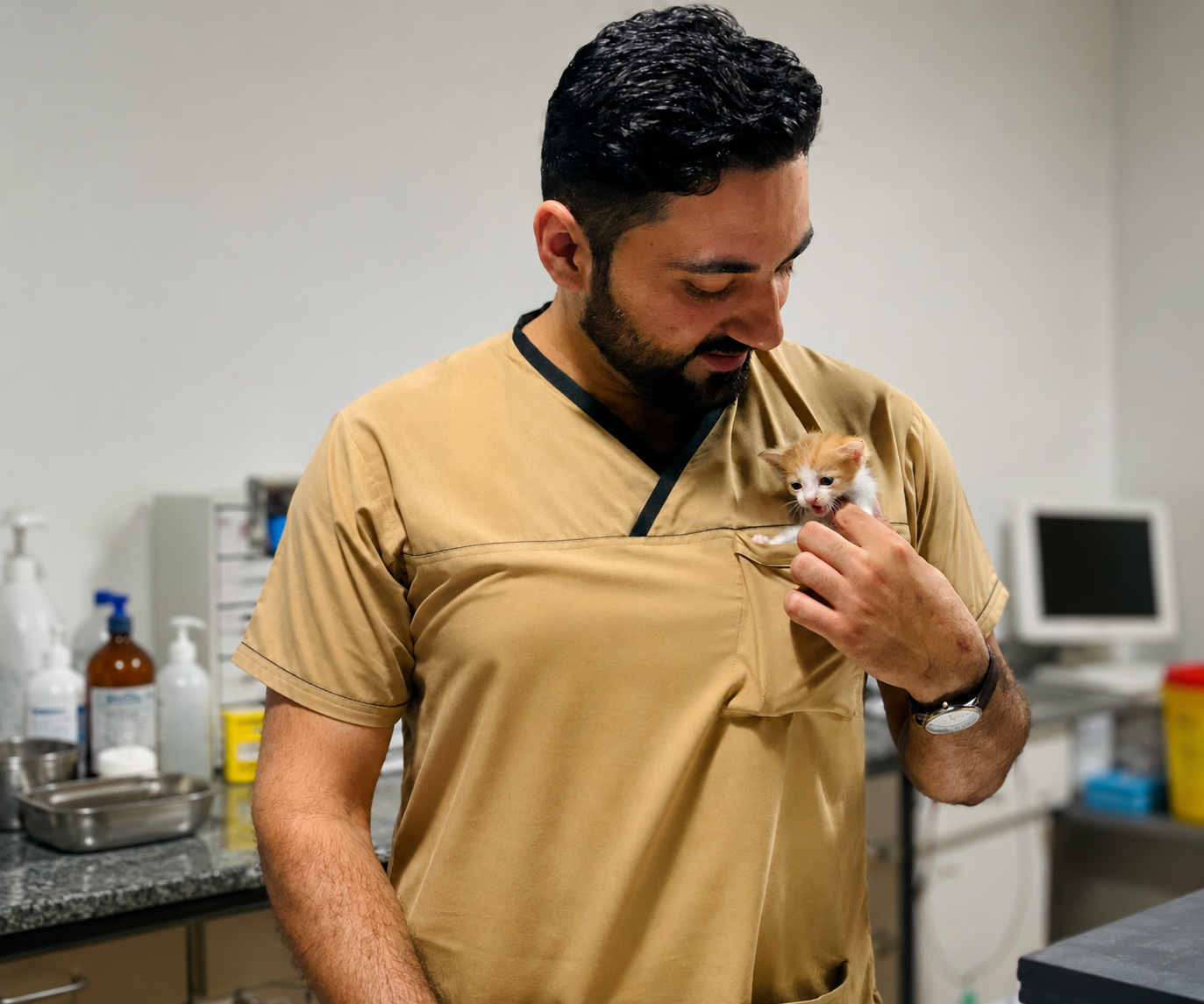 Mobile vet home visit service Rawalpindi Islamabad