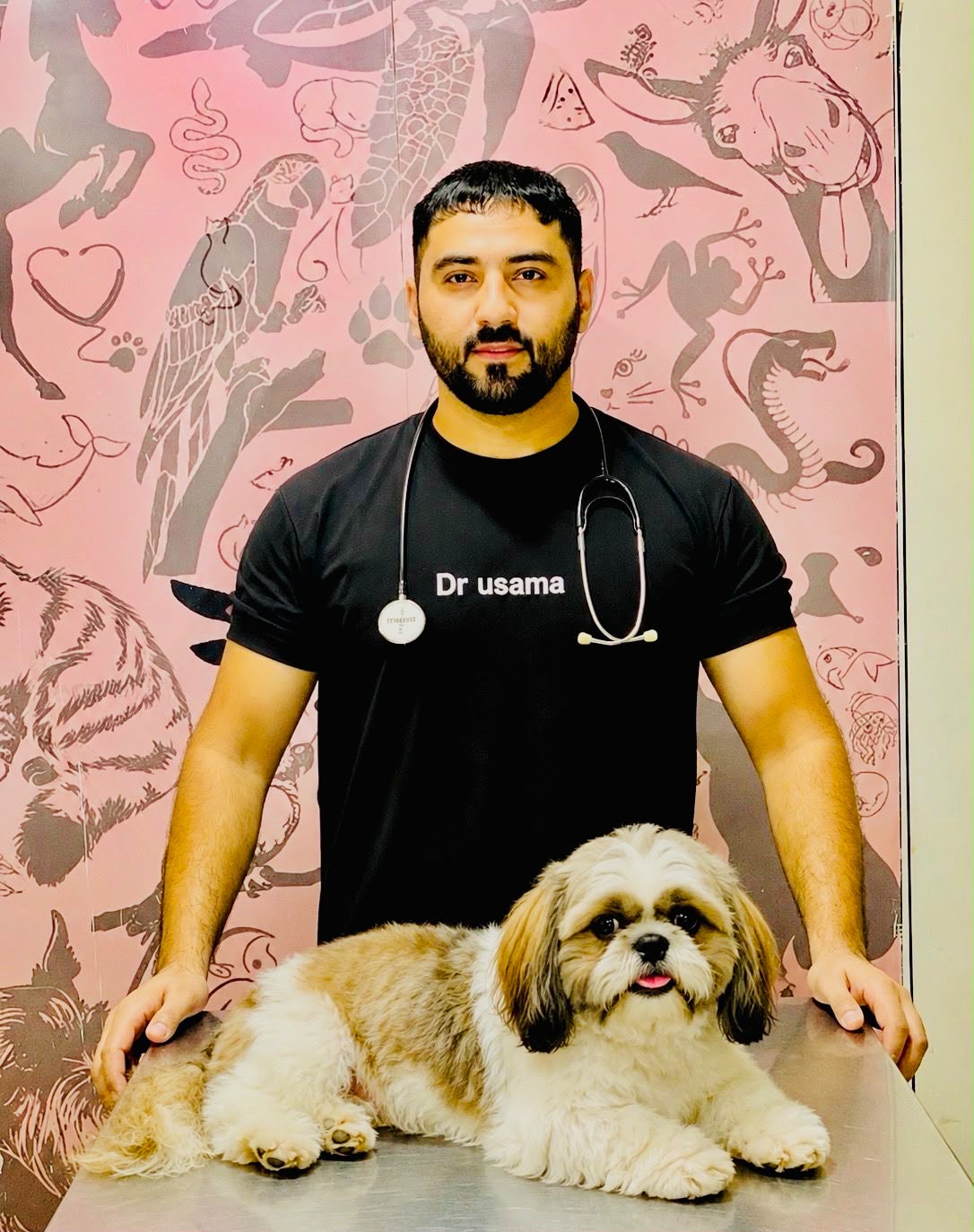 Dog vaccination day Rawalpindi