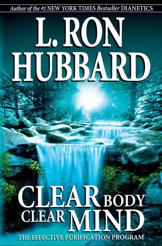 Clear Body, Clear Mind book cover