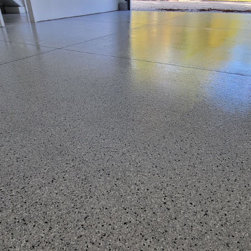 Garage Floor Epoxy Flooring