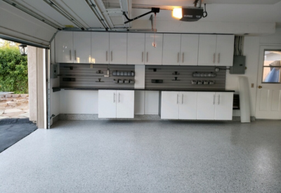 Garage Floor Epoxy Flooring