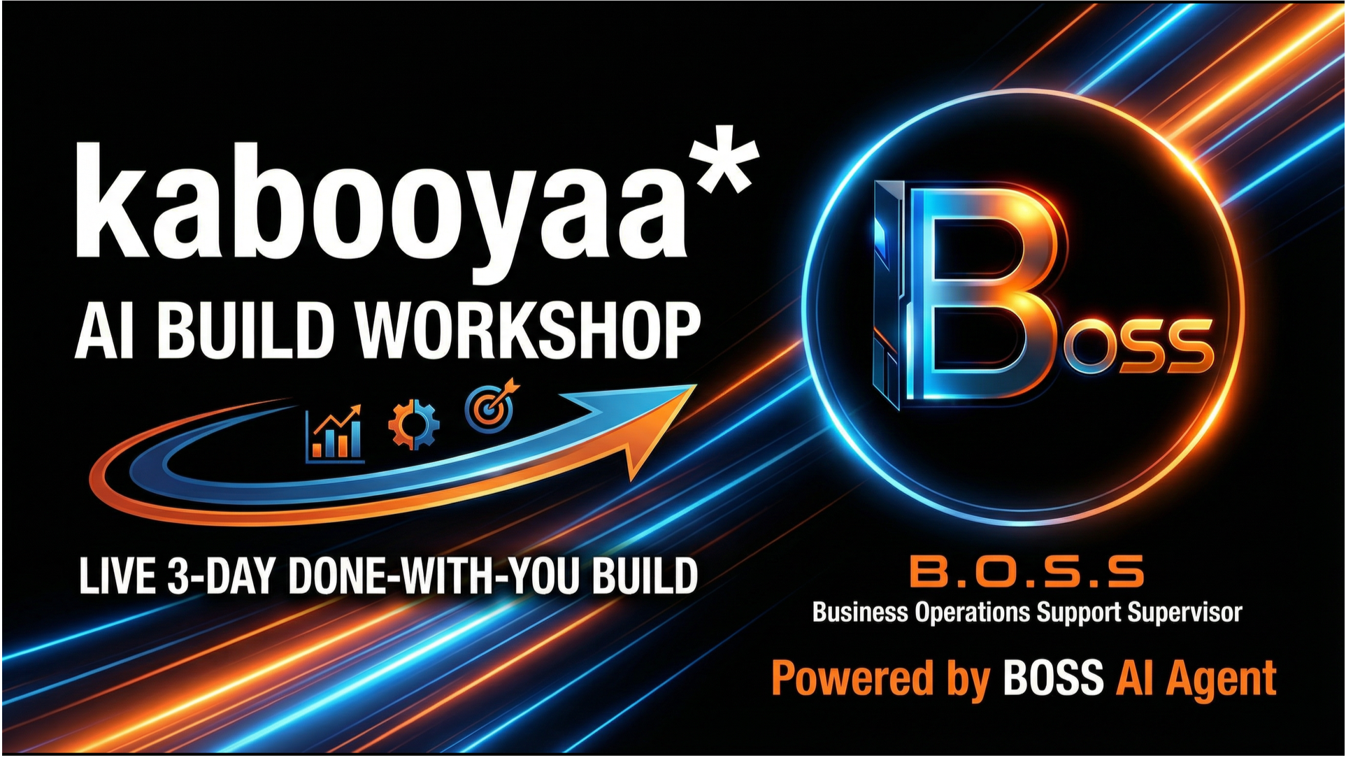 Kabooyaa AI Build Workshop