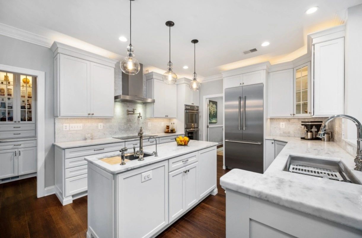 Geneva Basement Remodeling