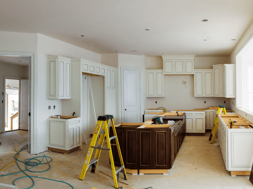 Chicago Heights Basement Remodeling