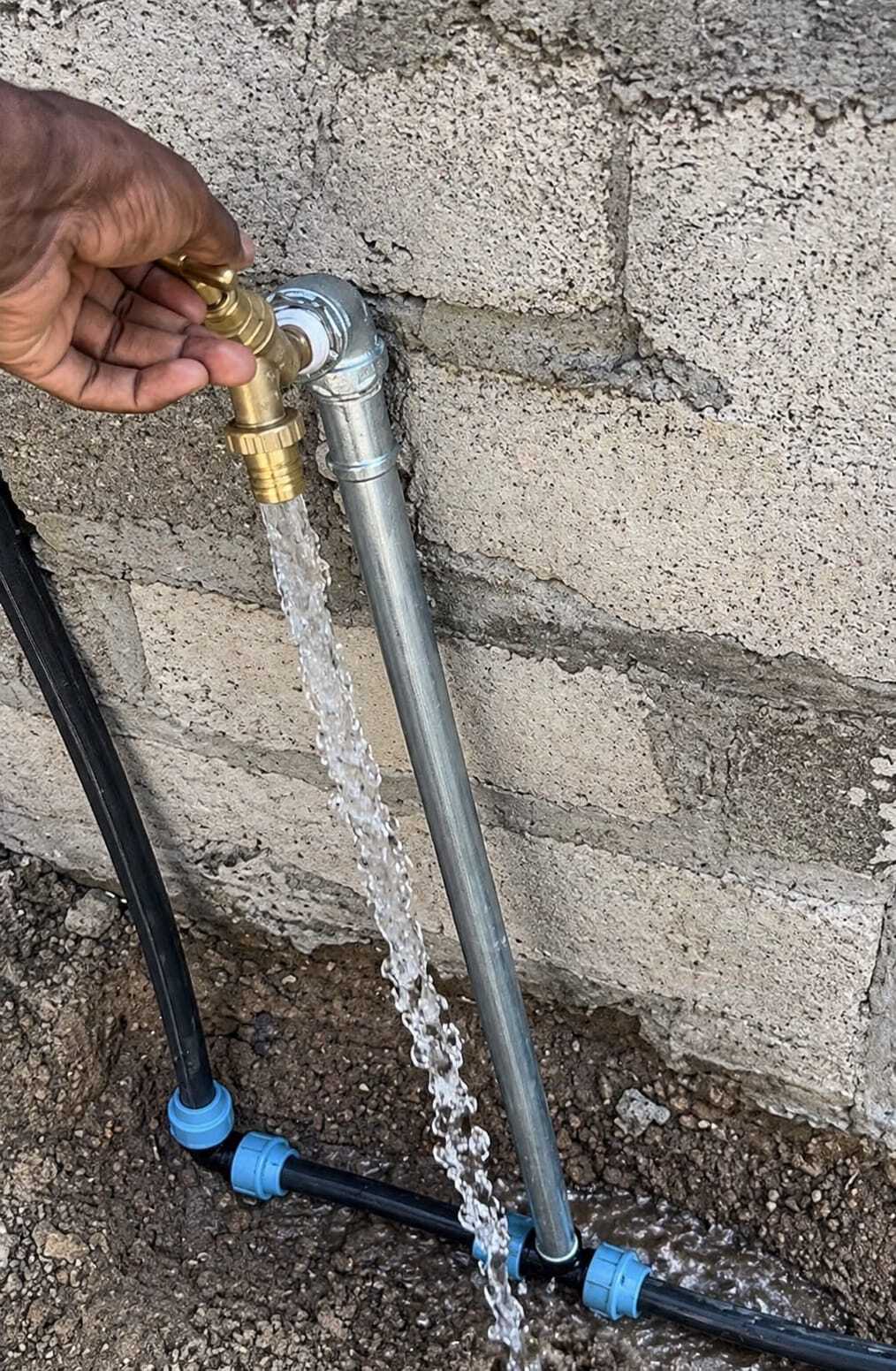 Water Output