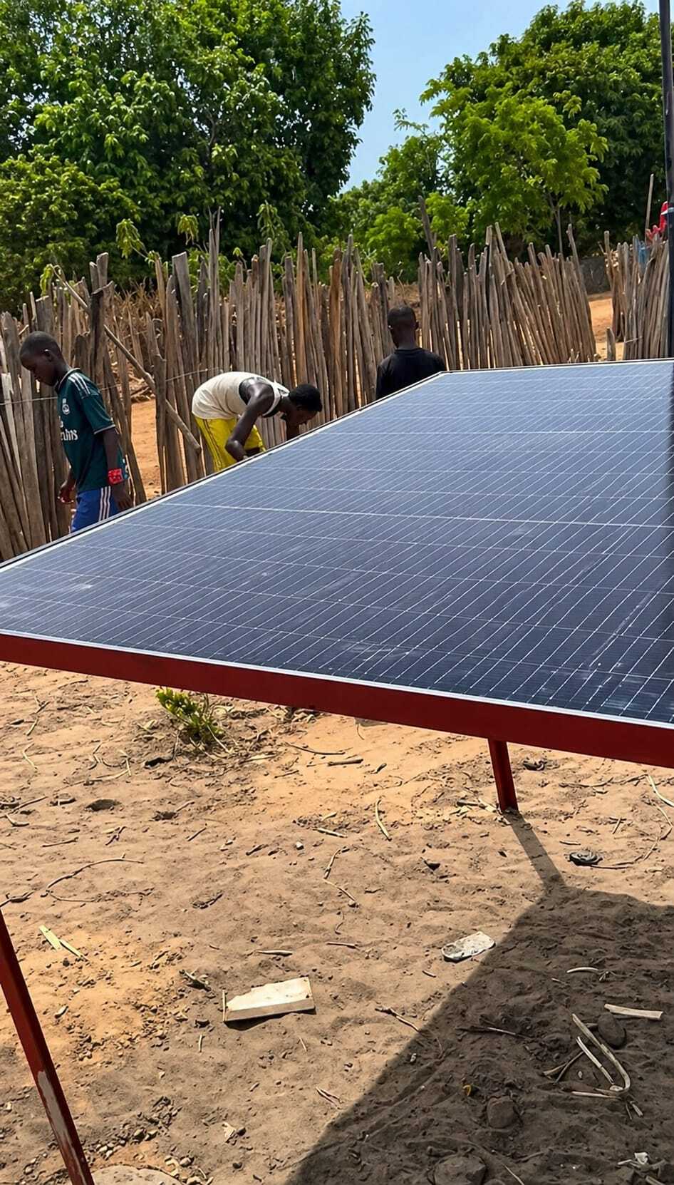 Power System Deployment