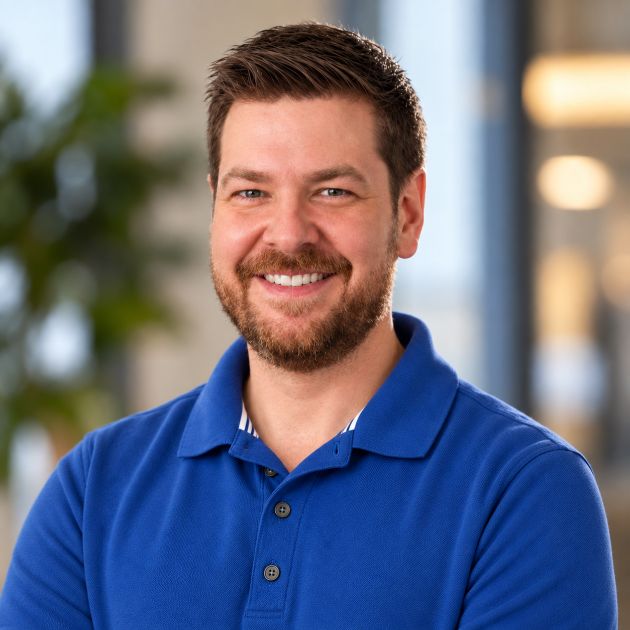 Martin Dellwing, Initiator von kommunity360, im Portrait