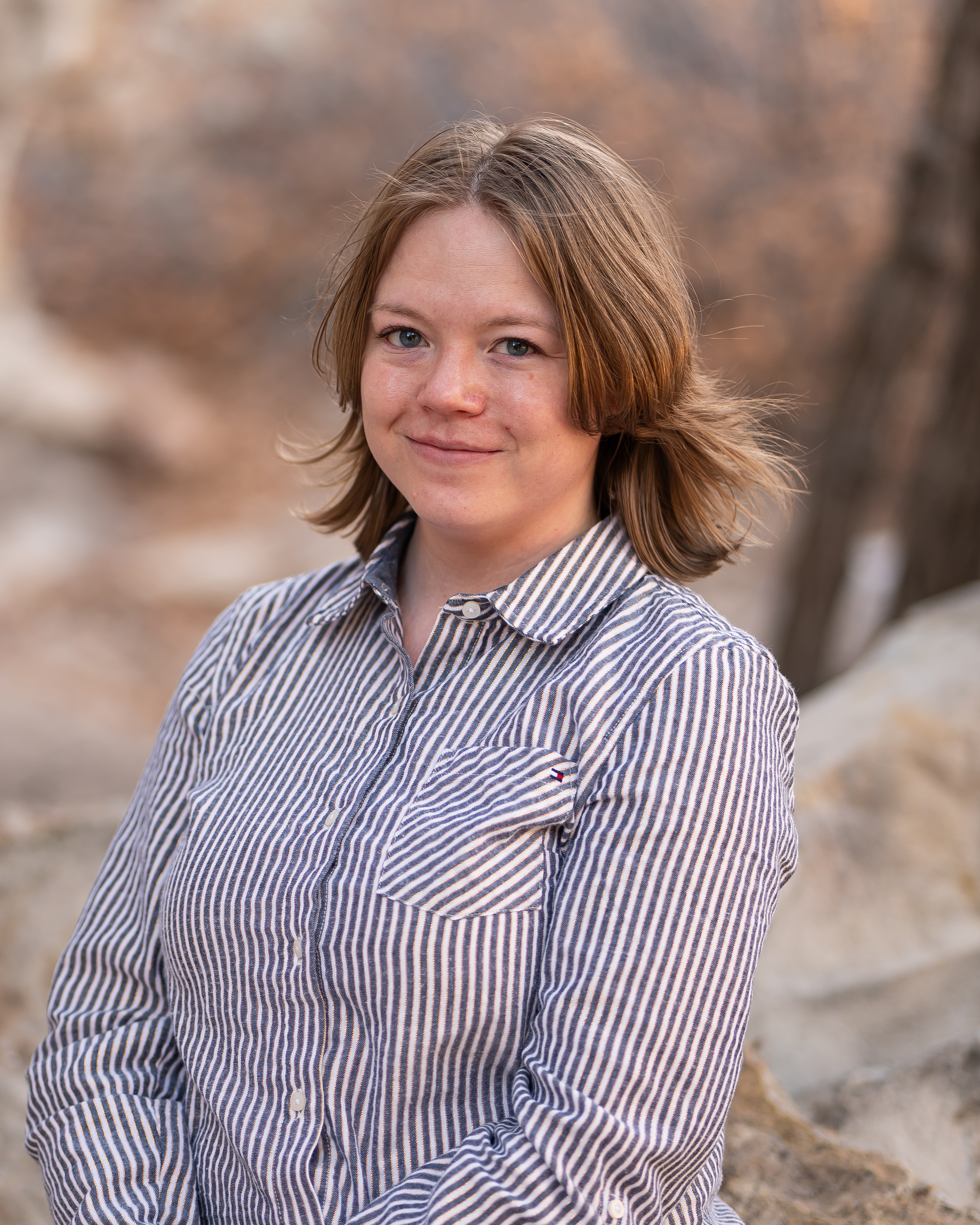 Megan, Client Success Manager