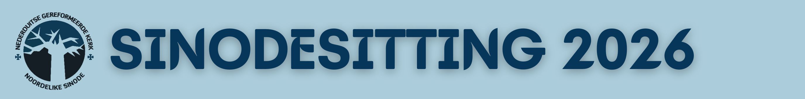 Sinodesitting 2026