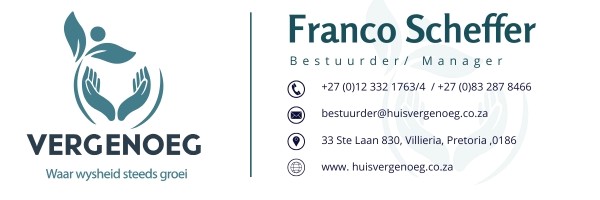 Vergenoeg Vergenoeg