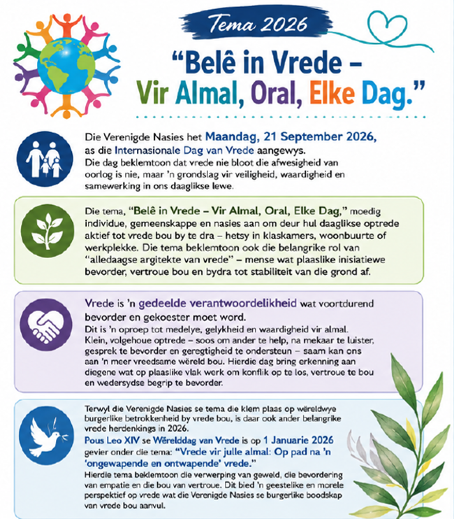 Vrede Vrede