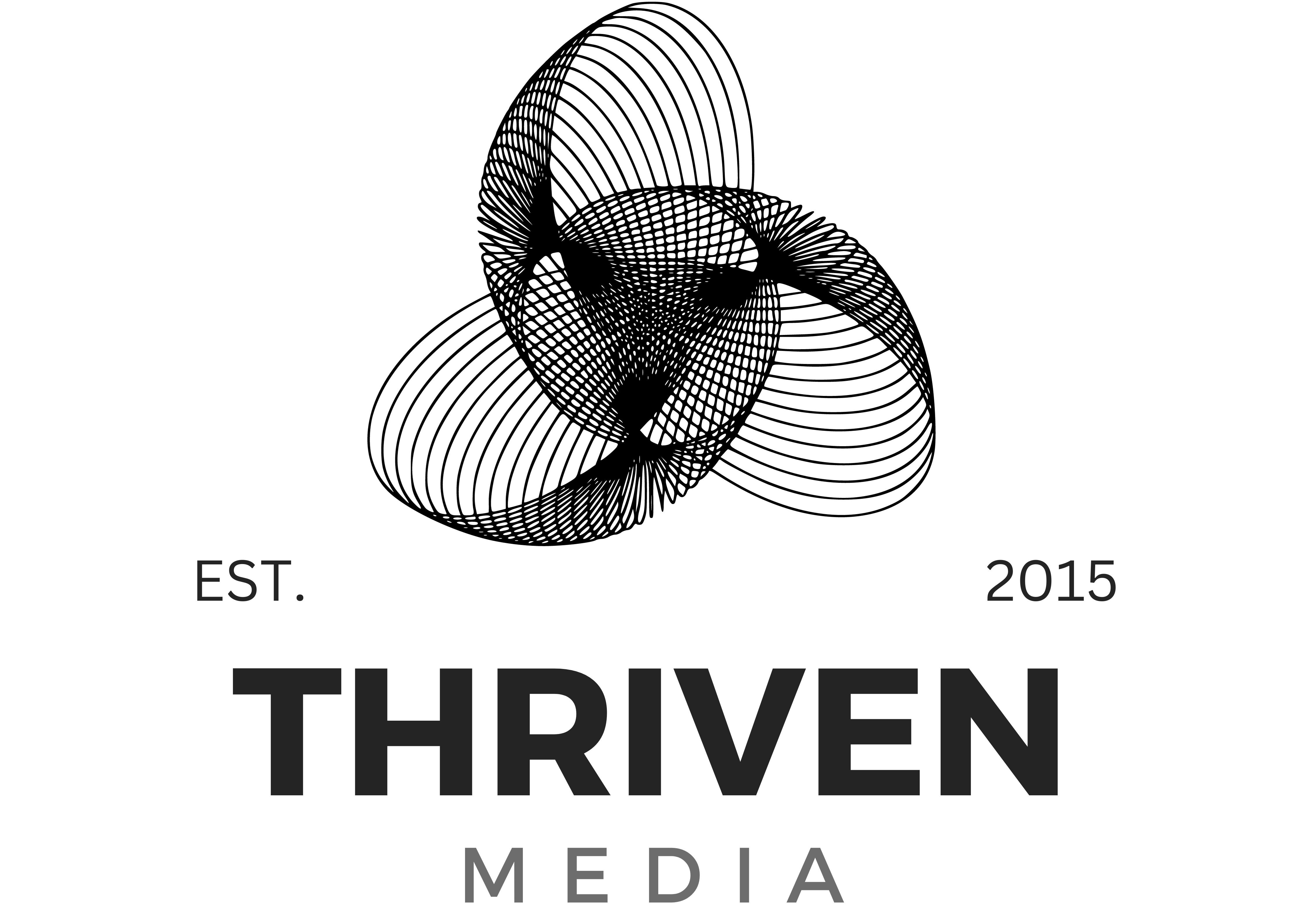 Thriven Media Logo