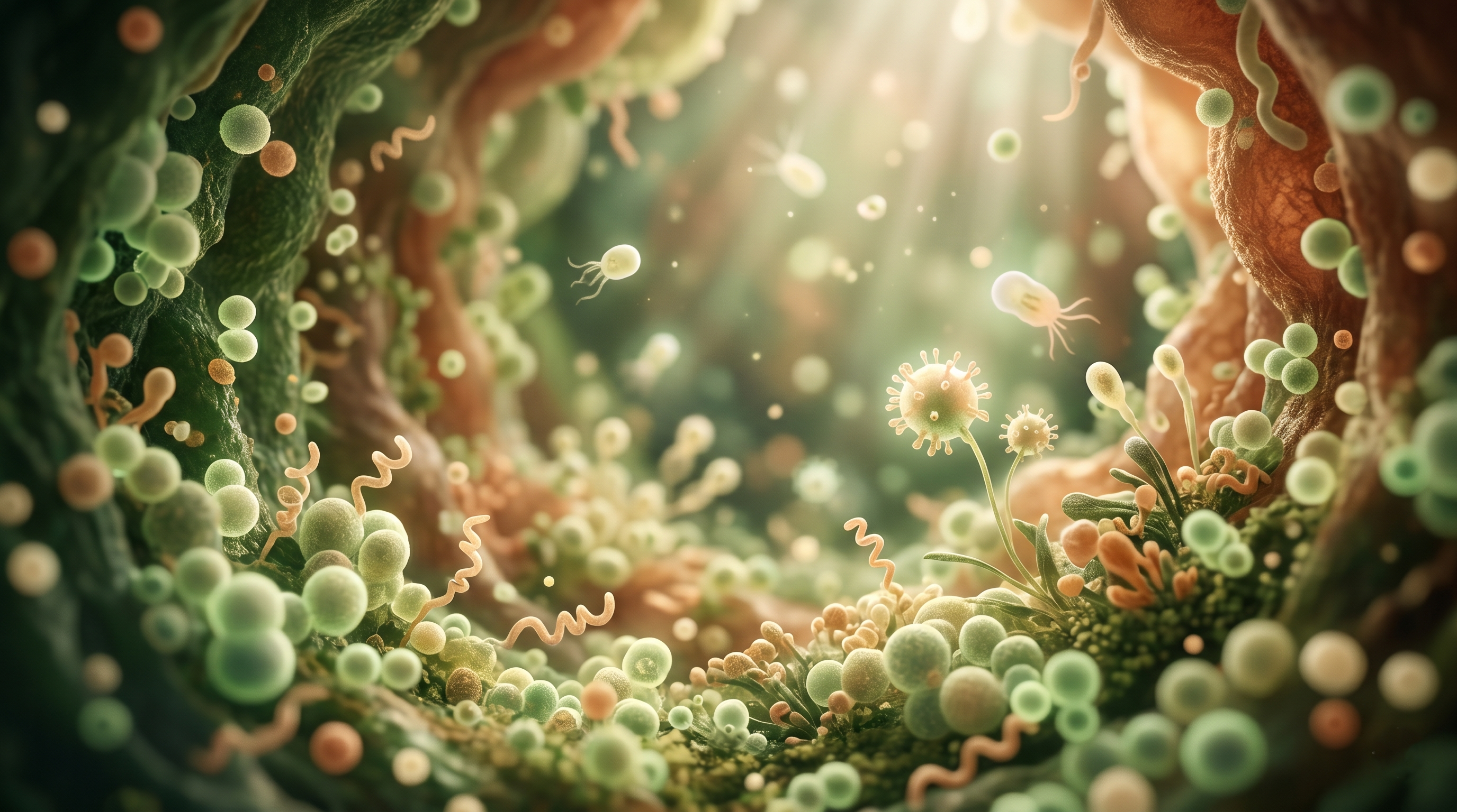 Microbiota intestinal