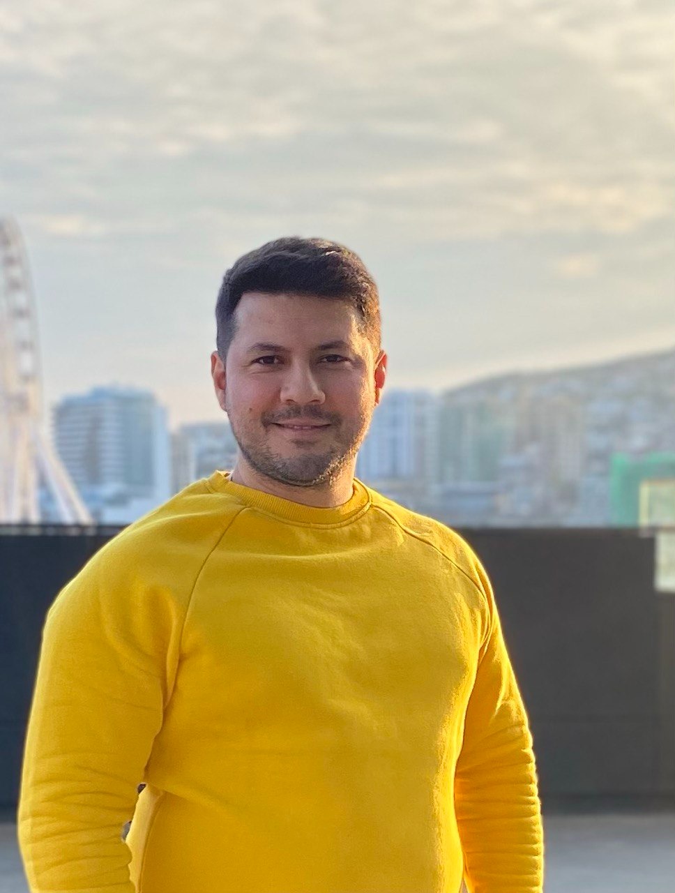 Student profile photo