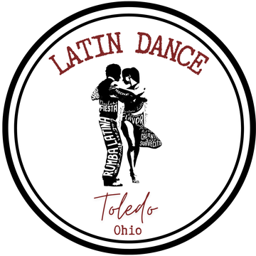 Latin Dance in Toledo logo
