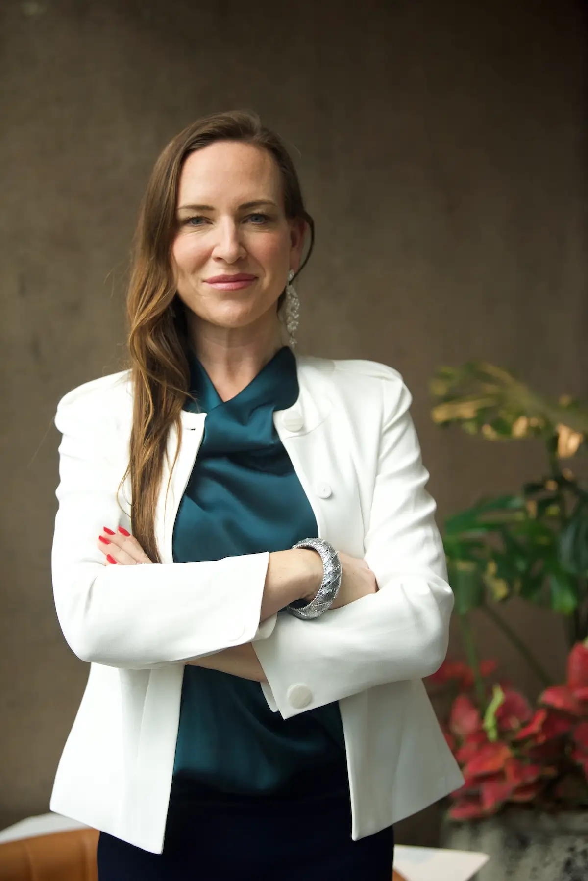 Tara Saxon - Certified Money Coach, creator of the mindful money journal "Flourish + Flow"