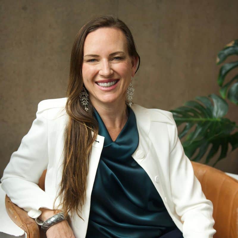 Tara Saxon | Keynote Speaker - Pressure, Patterns & Performance