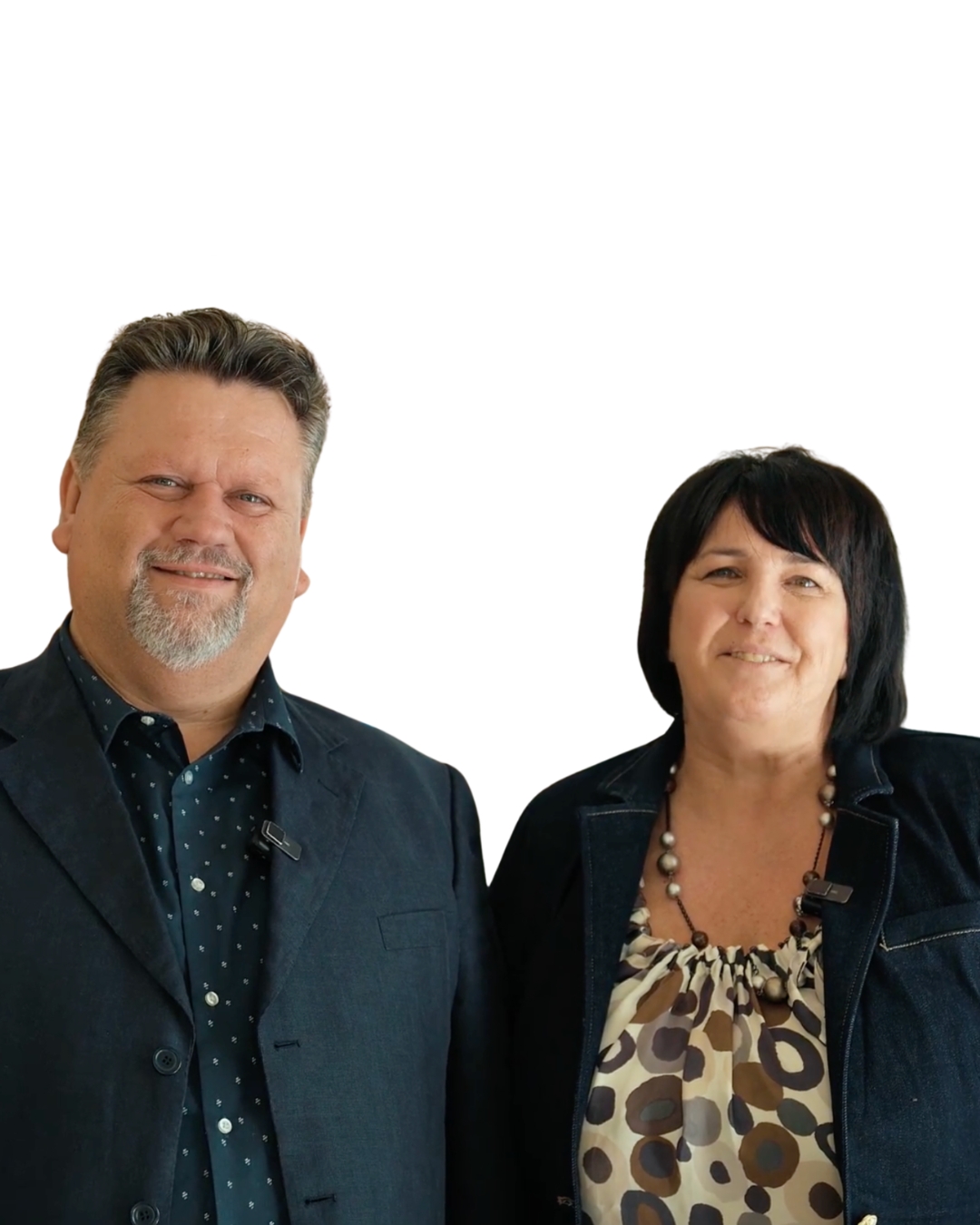 Stefano Bosaro e Claudia Nodari