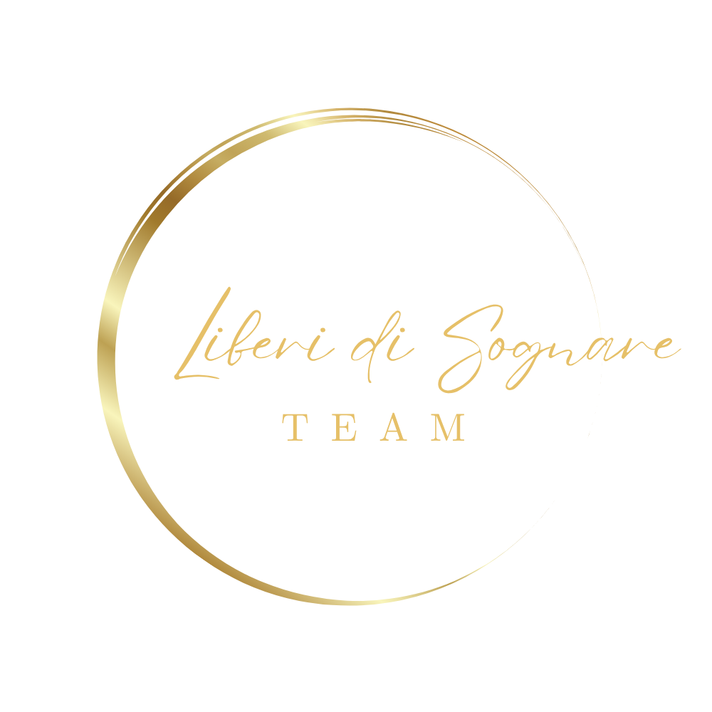 Logo Team Liberi di Sognare