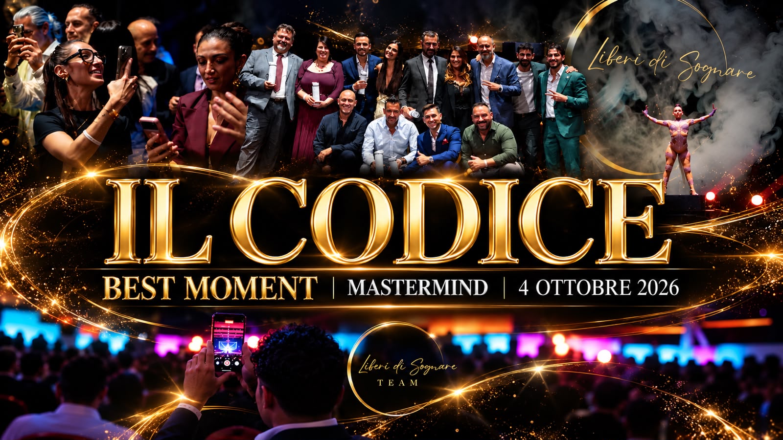 12° Edizione Mastermind