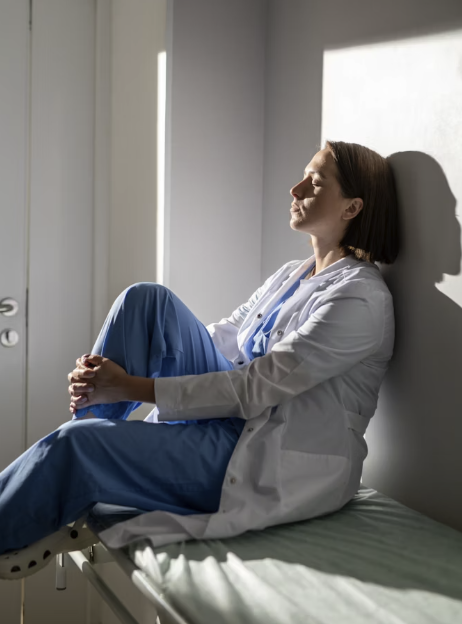 Consultorio médico y gestión del tiempo