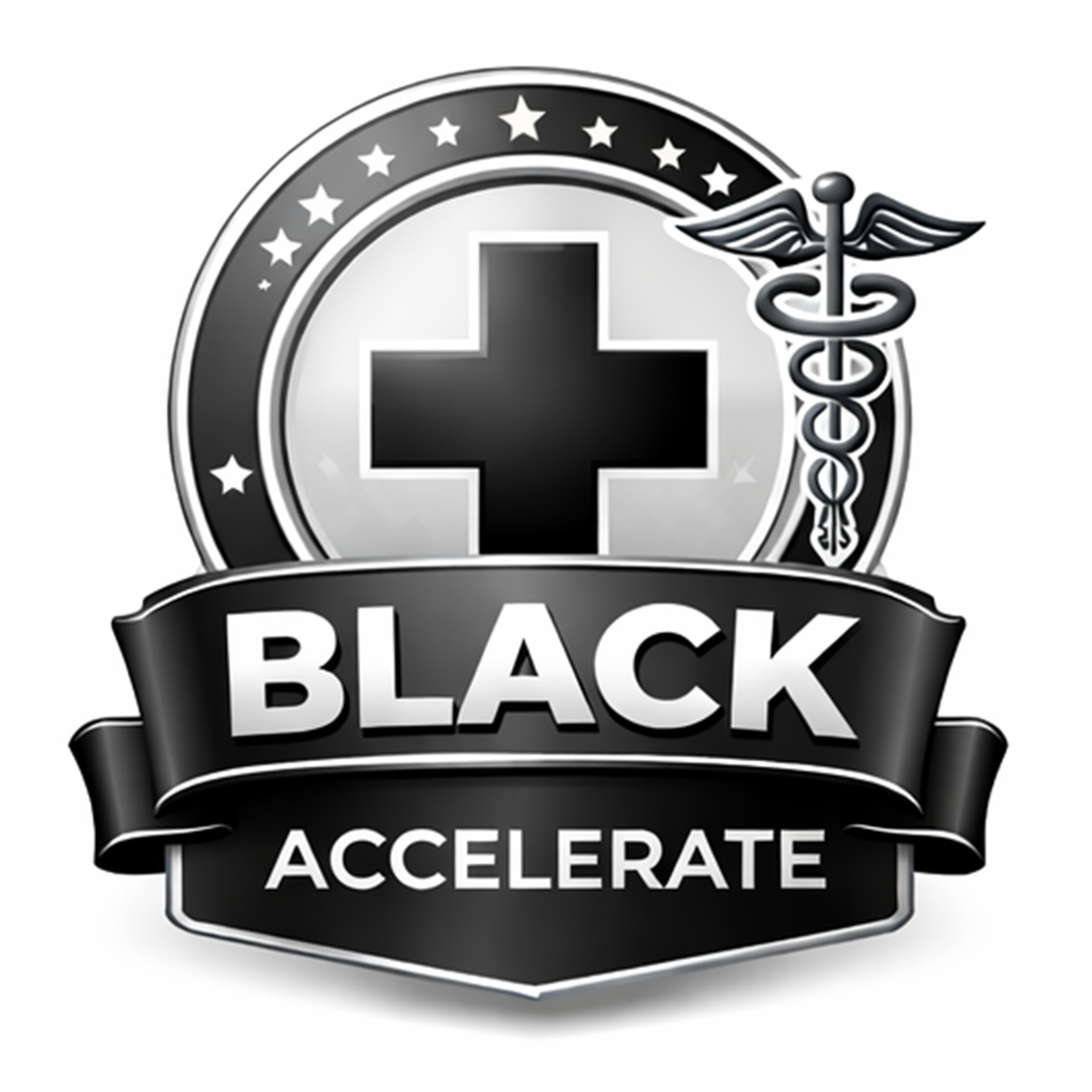 Black — Accelerate