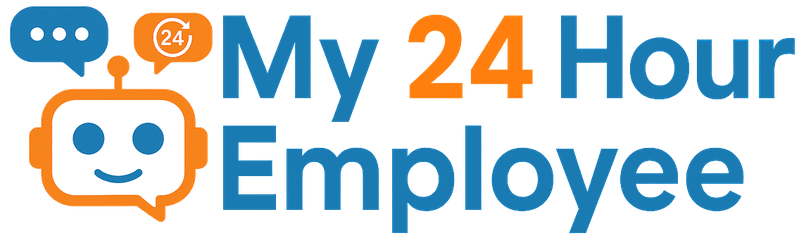 My 24 Hour Employee Logo