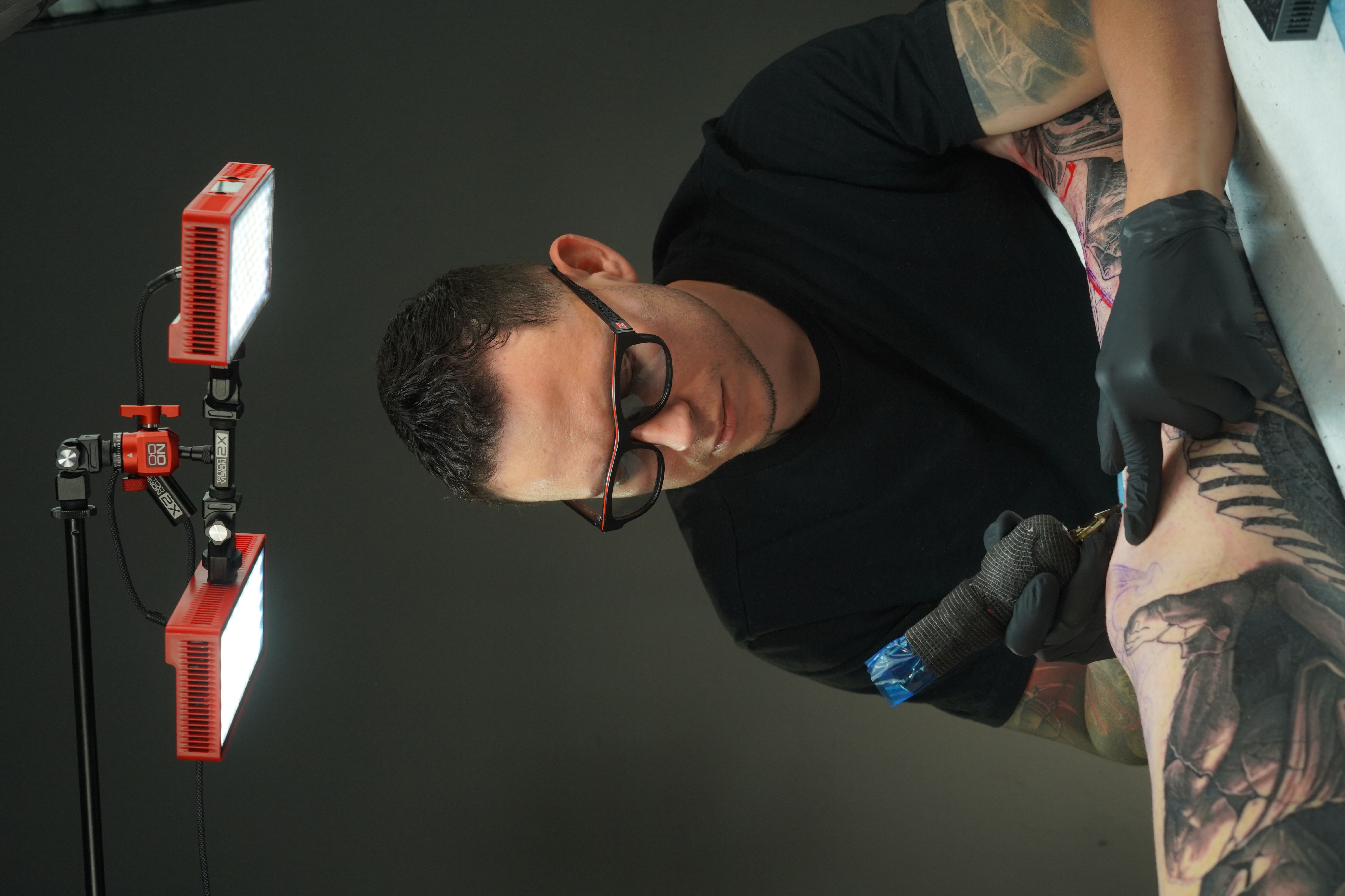 Fondo Tatuaje