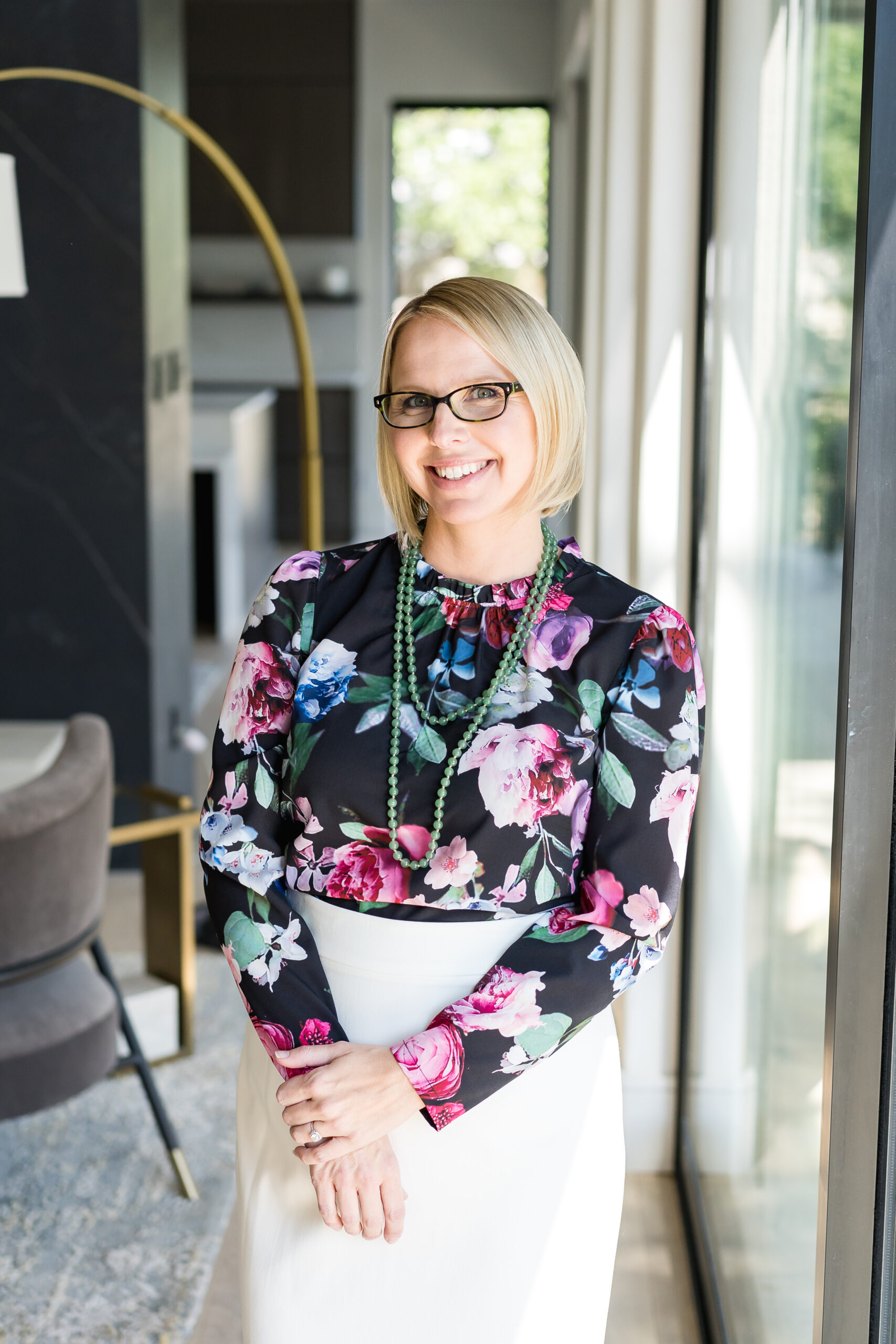 Jessica Nelson — Co-Founder of AI for Interiors, Austin TX