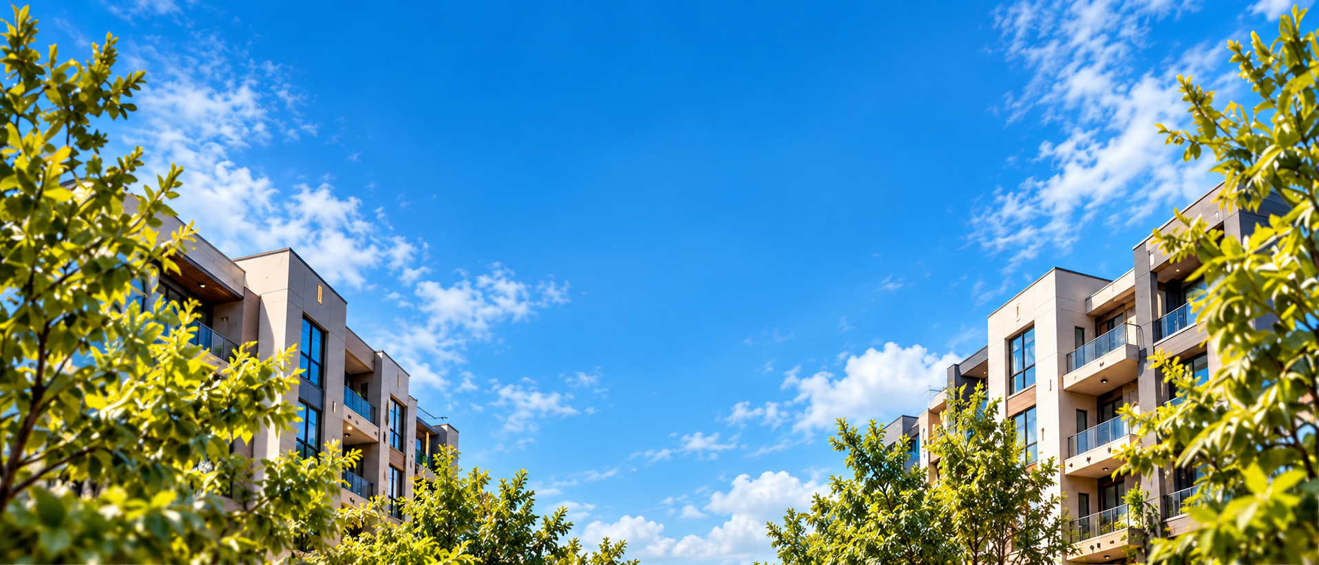 Multifamily real estate investment background