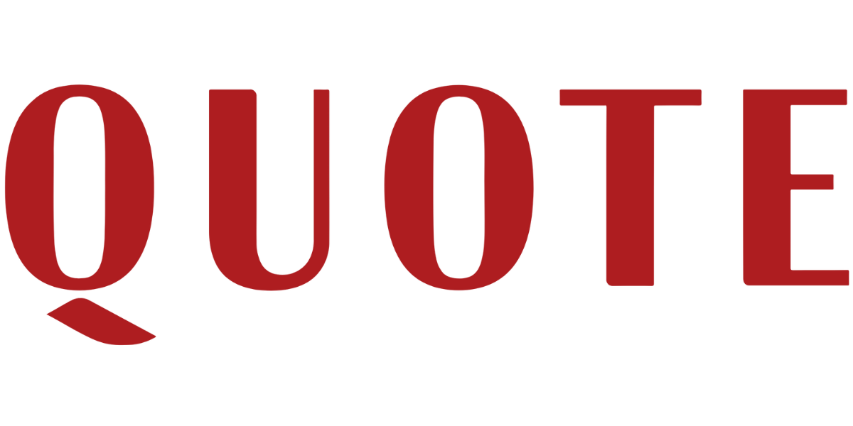 Quote