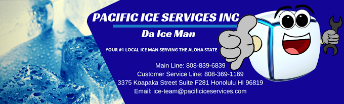 Pacific Ice Services - Ice Machine Sales, and Maintenance in Oahu